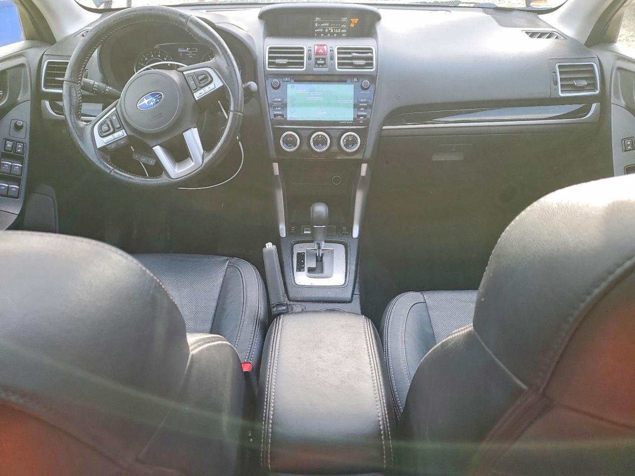 2017 Subaru Forester 2.5I Limited - zdjęcie 8