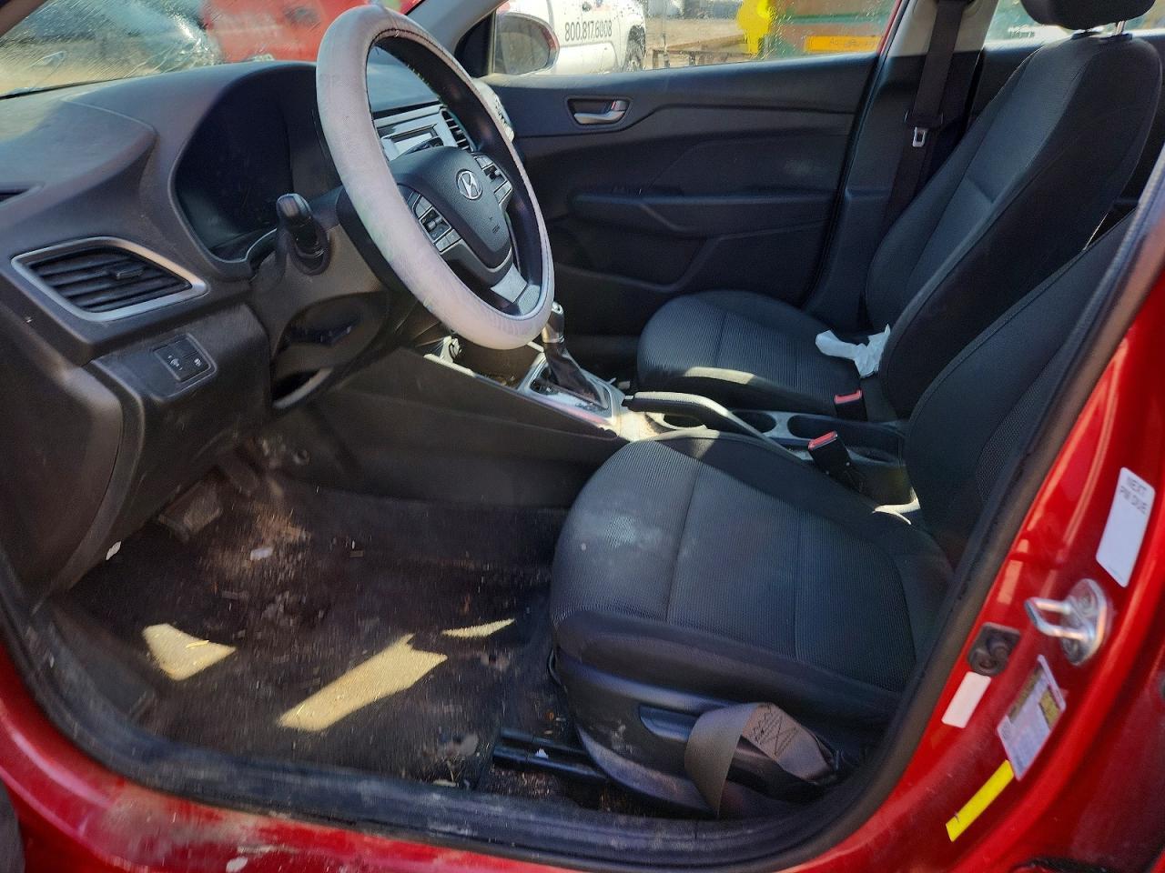 2018 Hyundai Accent Se - zdjęcie 7