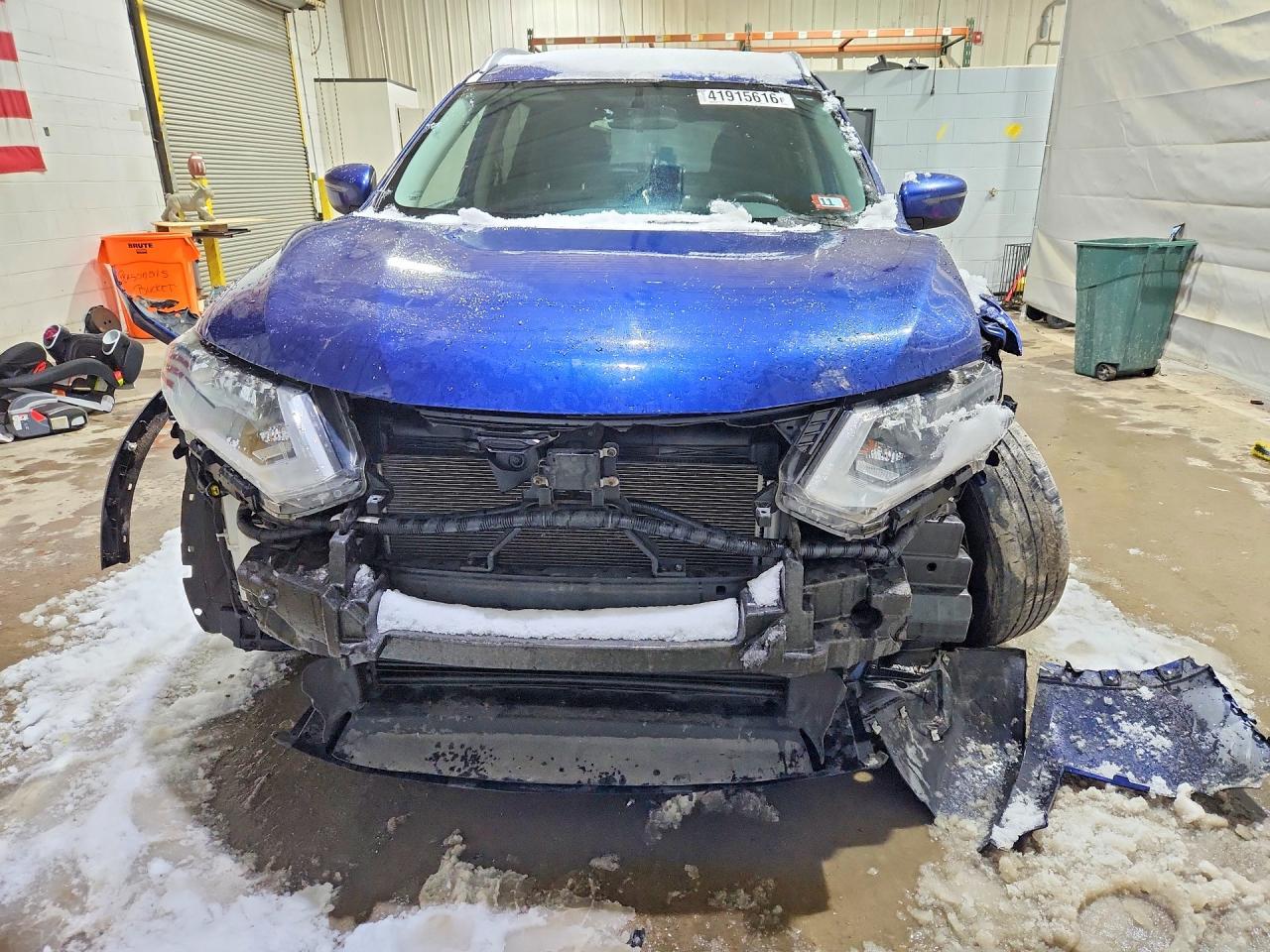 2018 Nissan Rogue Sv - zdjęcie 5