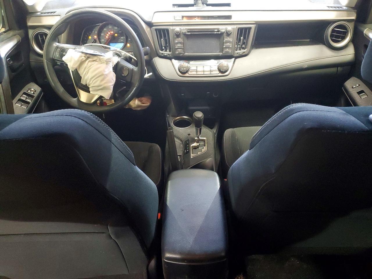 2013 Toyota Rav4 Xle - zdjęcie 8