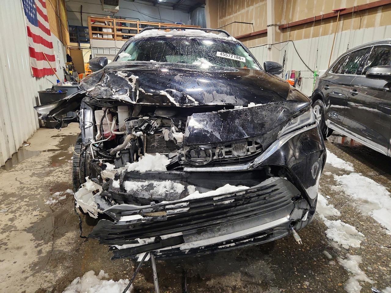 2021 Toyota Venza Xle - zdjęcie 5