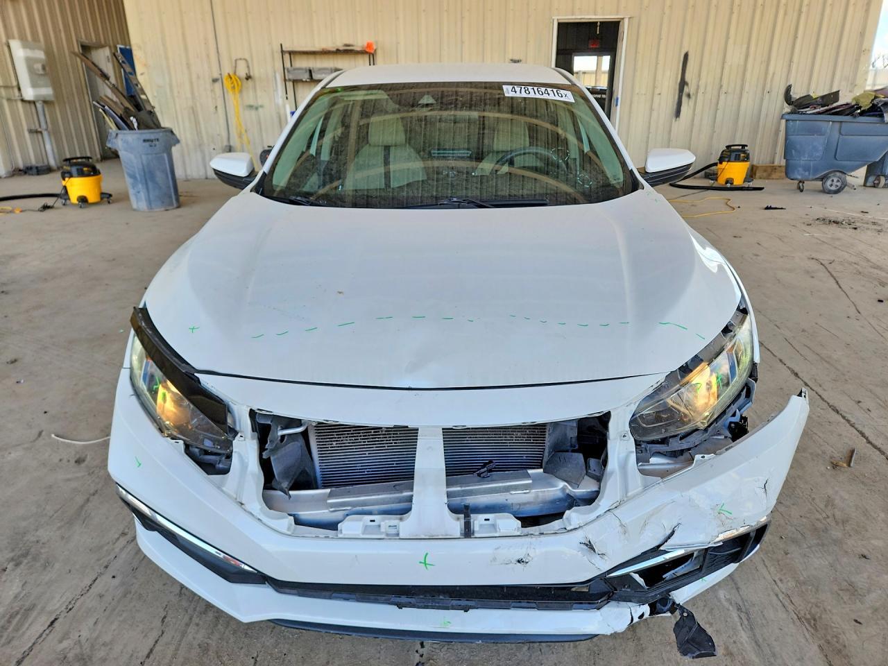 2020 Honda Civic Lx - zdjęcie 5