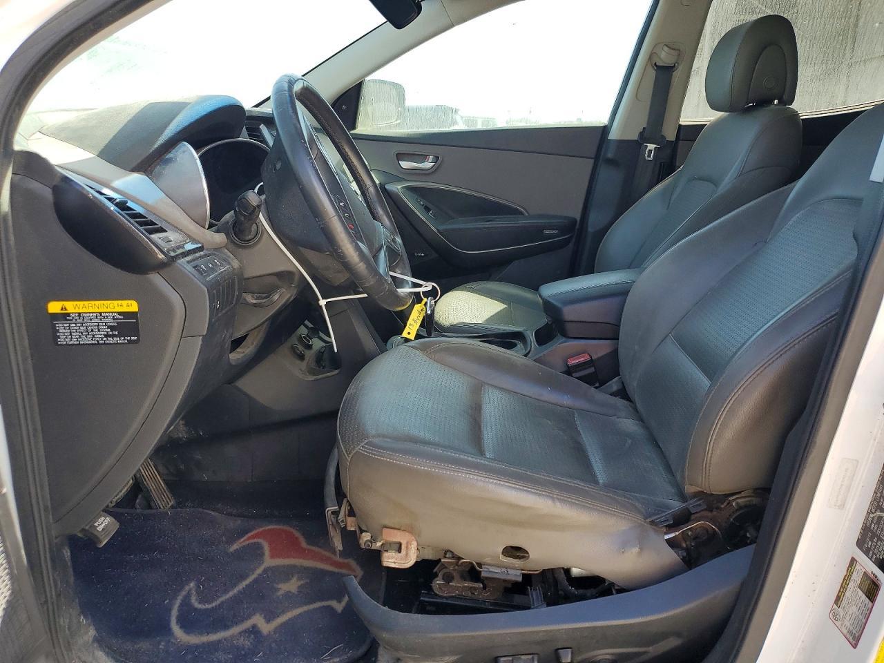 2013 Hyundai Santa Fe Sport 2.0T - zdjęcie 7