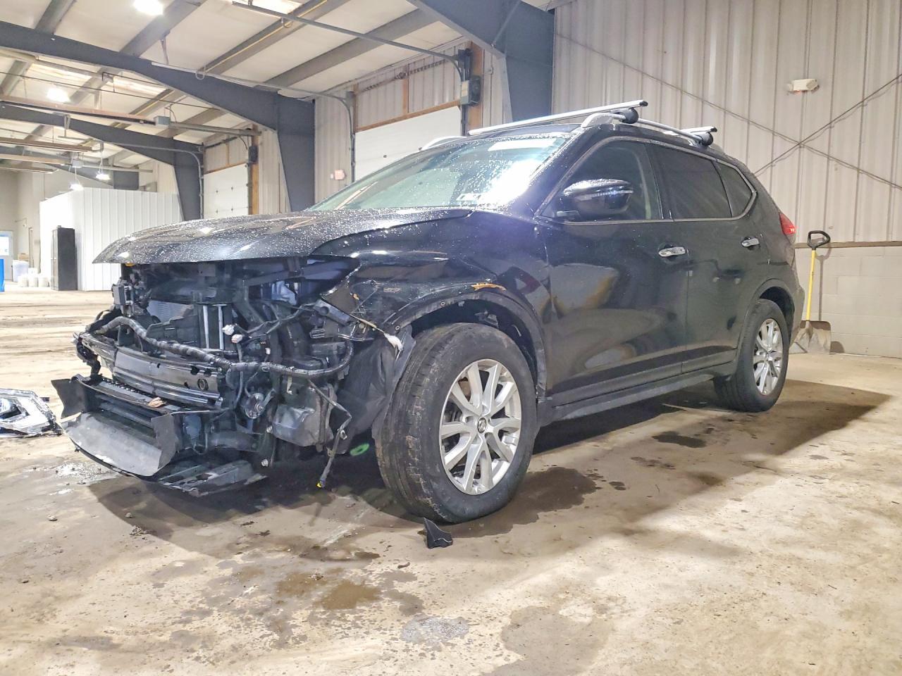 2019 Nissan Rogue Sv - zdjęcie główne