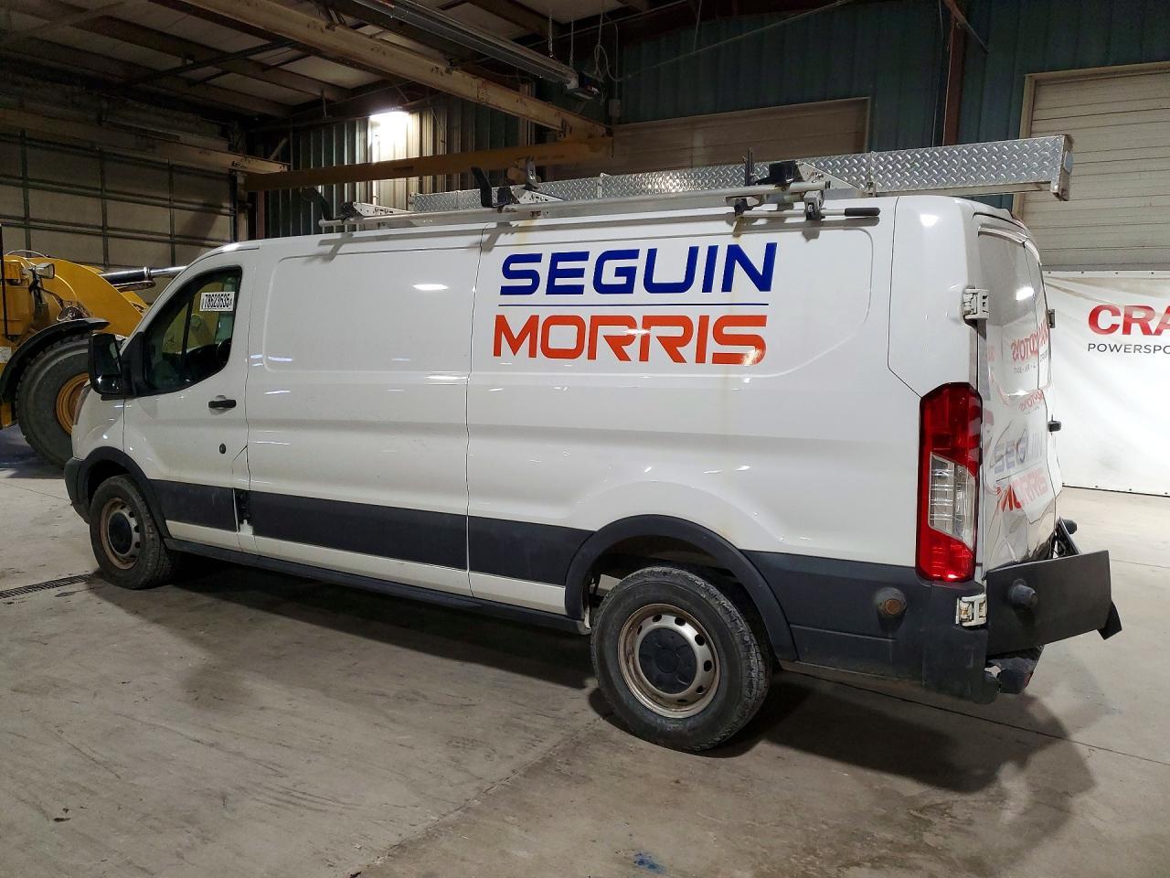 2017 Ford Transit T-250 - zdjęcie 2