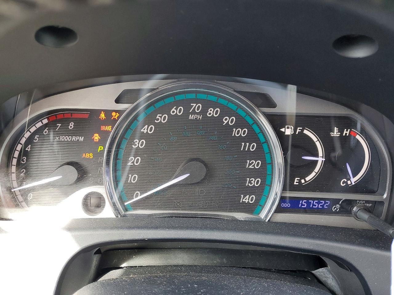 2013 Toyota Venza Xle - zdjęcie 9