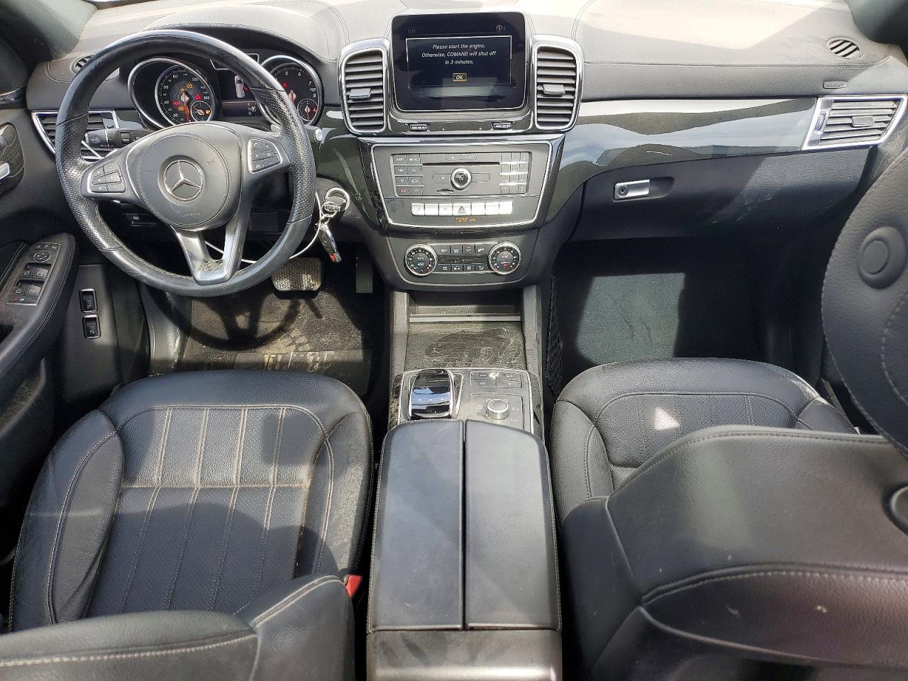 2019 Mercedes-Benz Gls 450 4Matic - zdjęcie 8