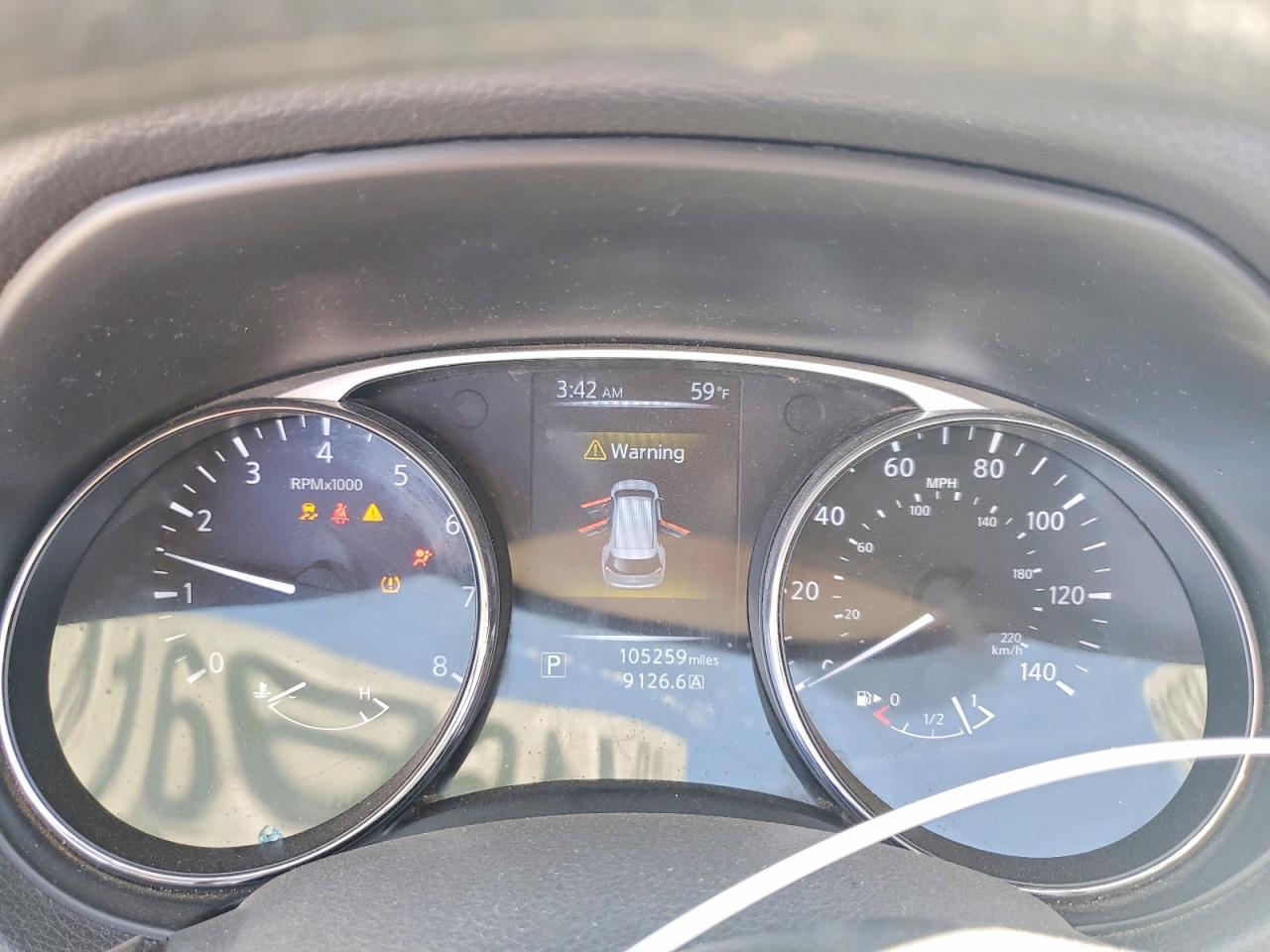 2016 Nissan Rogue S - zdjęcie 9