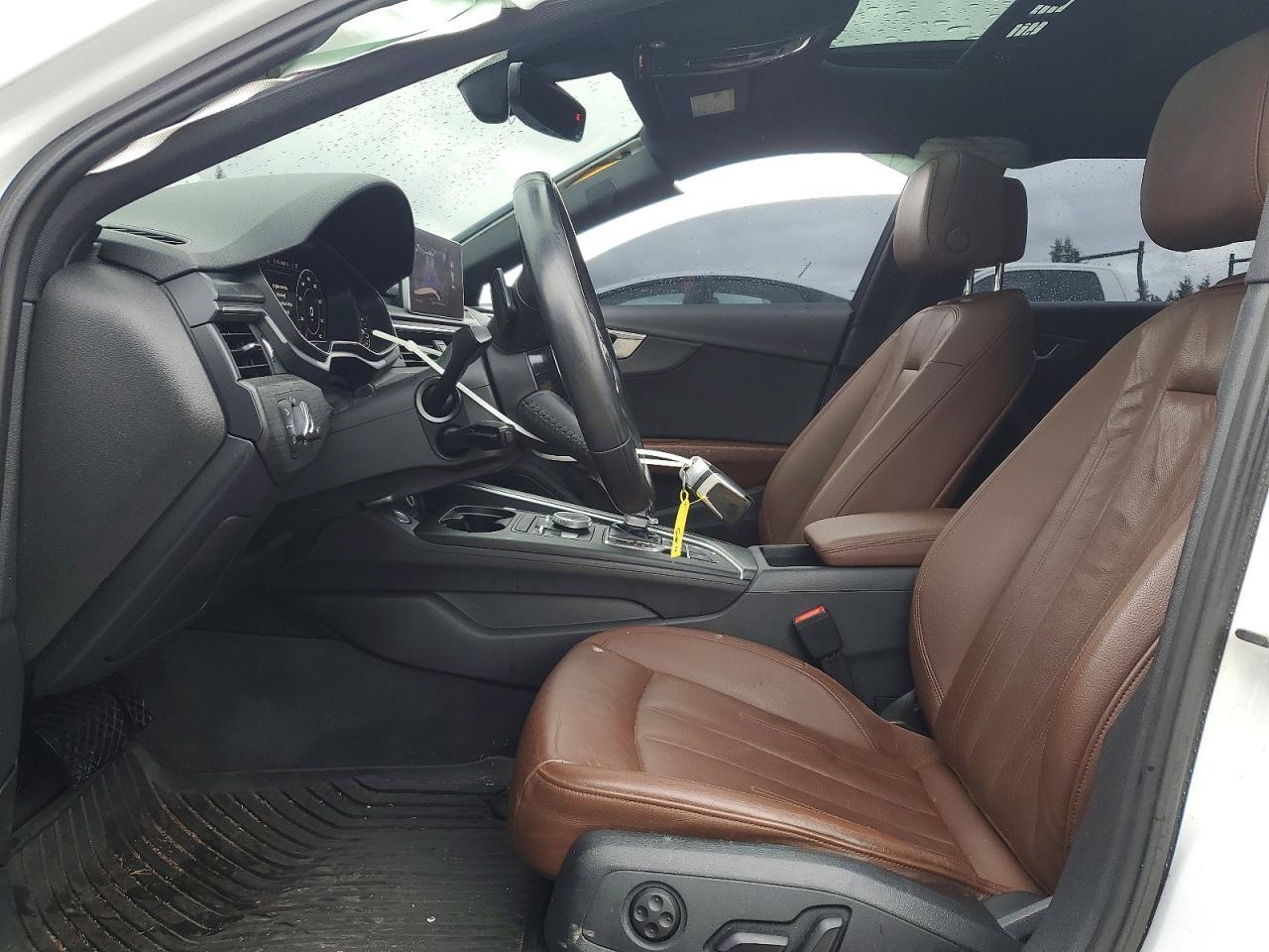 2017 Audi A4 Premium Plus - zdjęcie 7