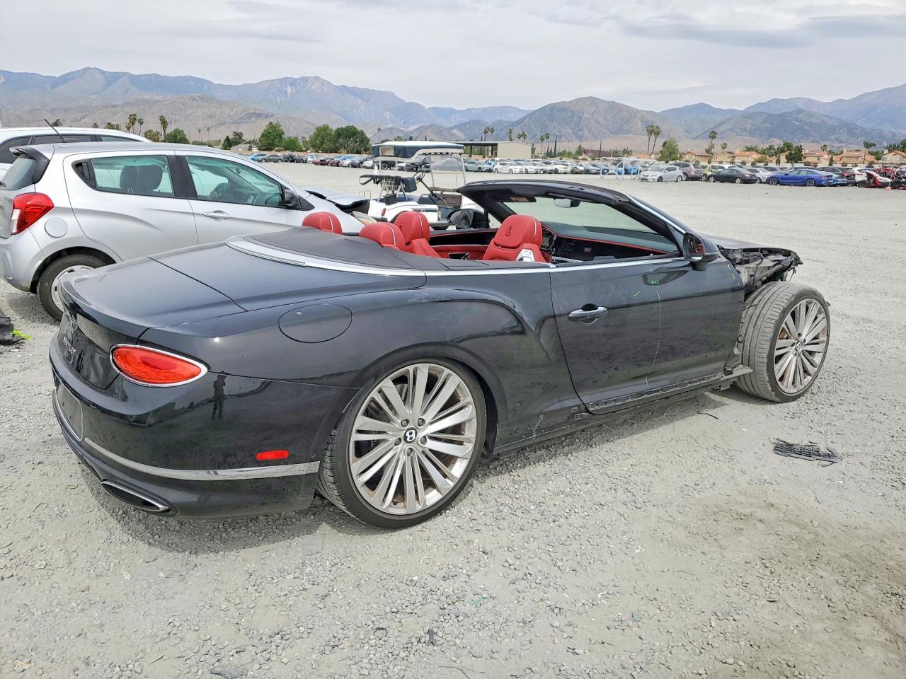 2022 Bentley Continental Gt Speed - zdjęcie 3