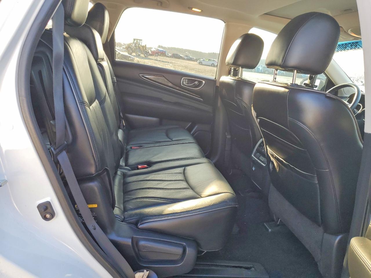 2014 Infiniti Qx60 Base - zdjęcie 11