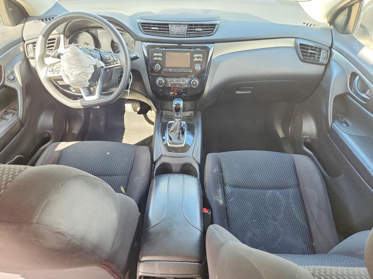 2018 Nissan Rogue Sport S - zdjęcie 8