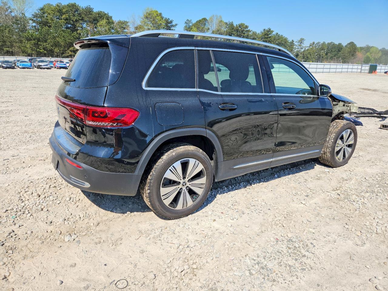 2023 Mercedes-Benz Eqb 250+ - zdjęcie 3