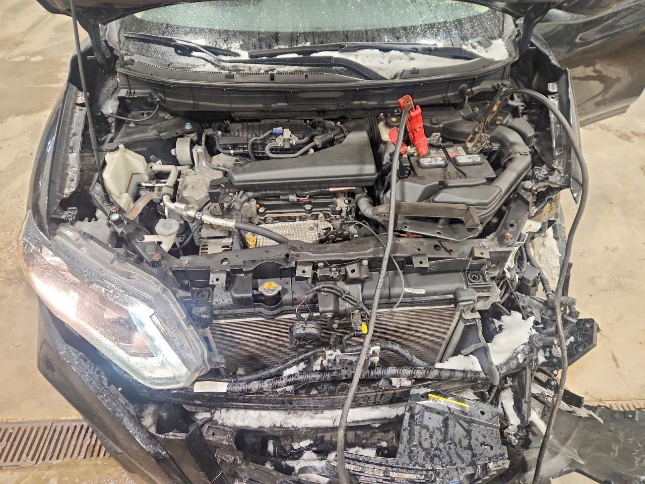 2018 Nissan Rogue Sv - zdjęcie 12