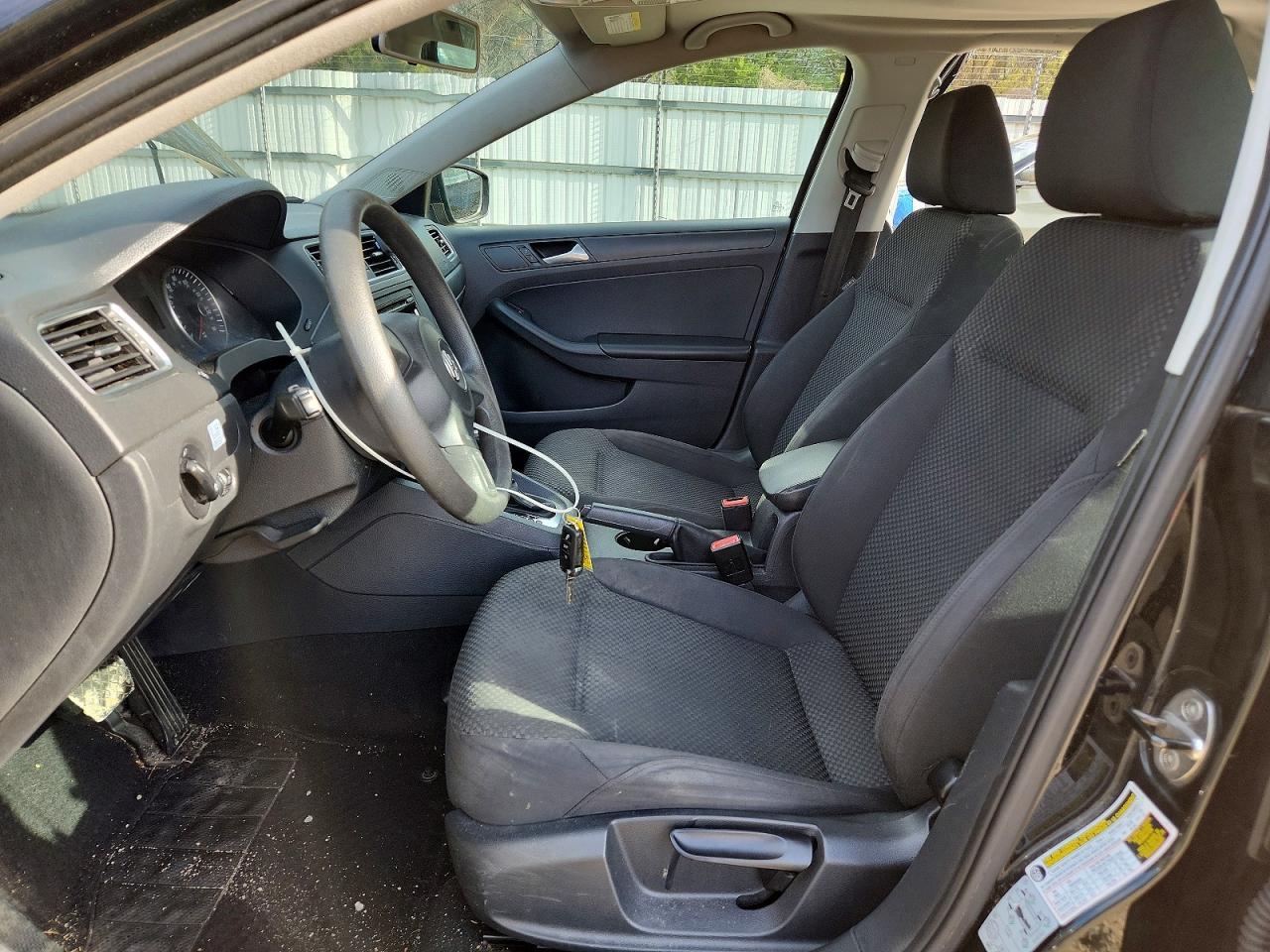 2014 Volkswagen Jetta Tdi - zdjęcie 7
