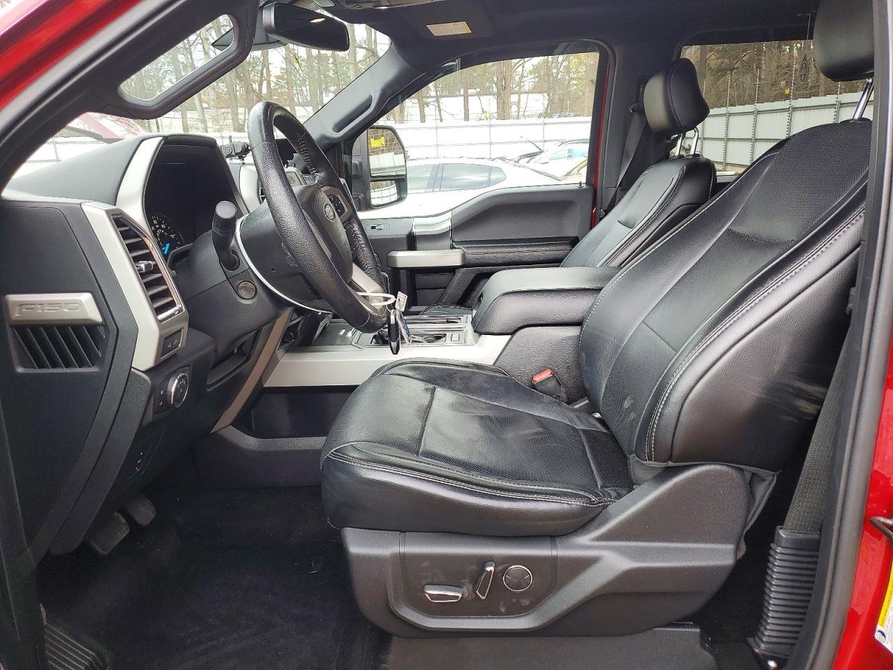 2016 Ford F150 Supercrew - zdjęcie 7