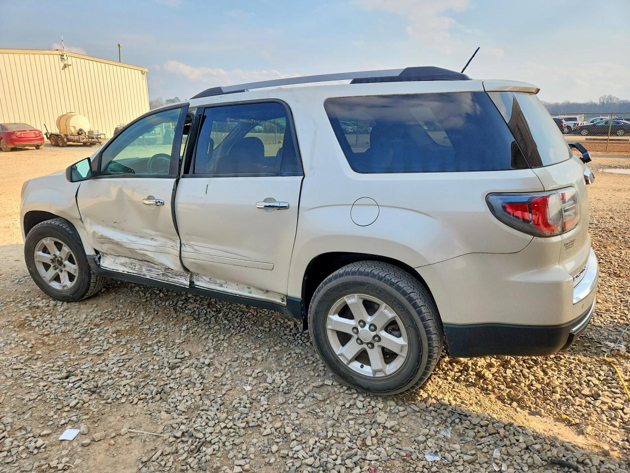 2013 GMC Acadia Sle - zdjęcie 2