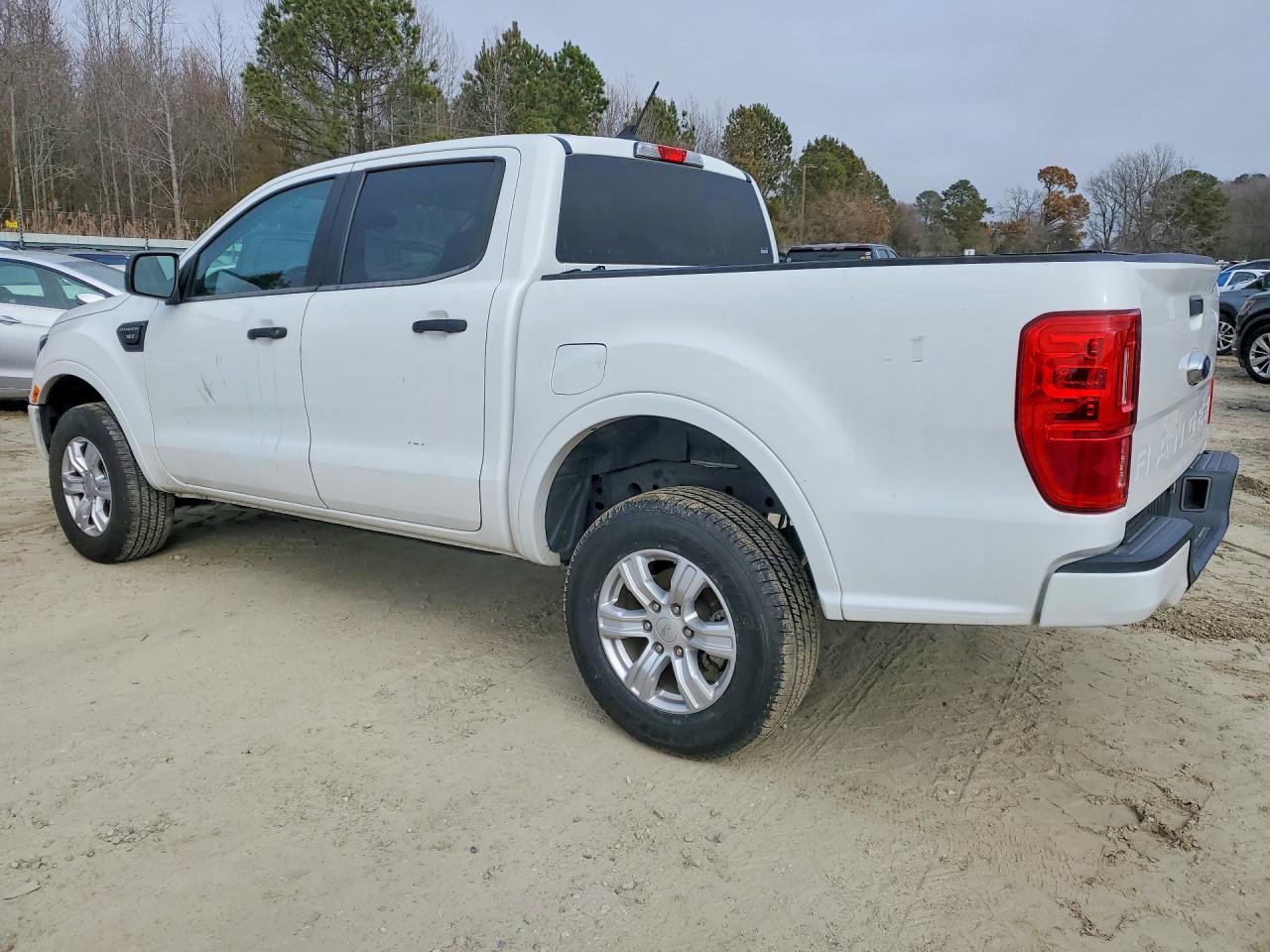 2021 Ford Ranger Xl - zdjęcie 2