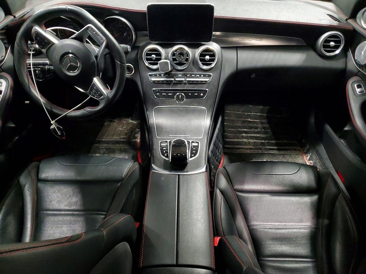 2018 Mercedes-Benz C 43 4Matic Amg - zdjęcie 8