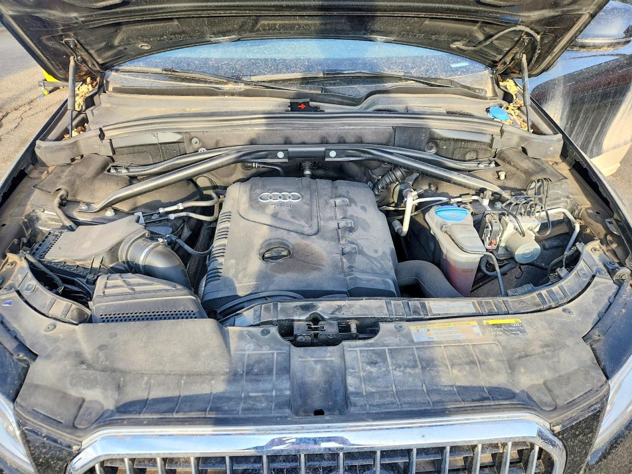 2016 Audi Q5 - zdjęcie 12