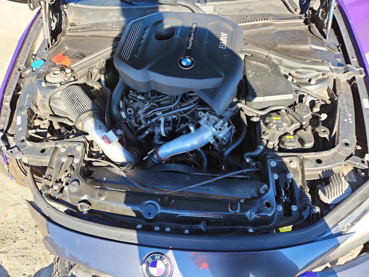 2018 BMW 430I - zdjęcie 11