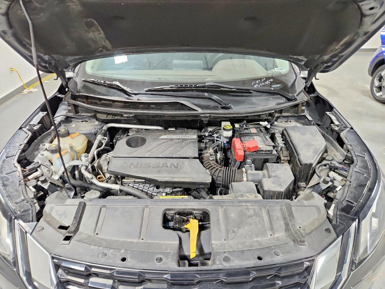 2023 Nissan Rogue S - zdjęcie 12