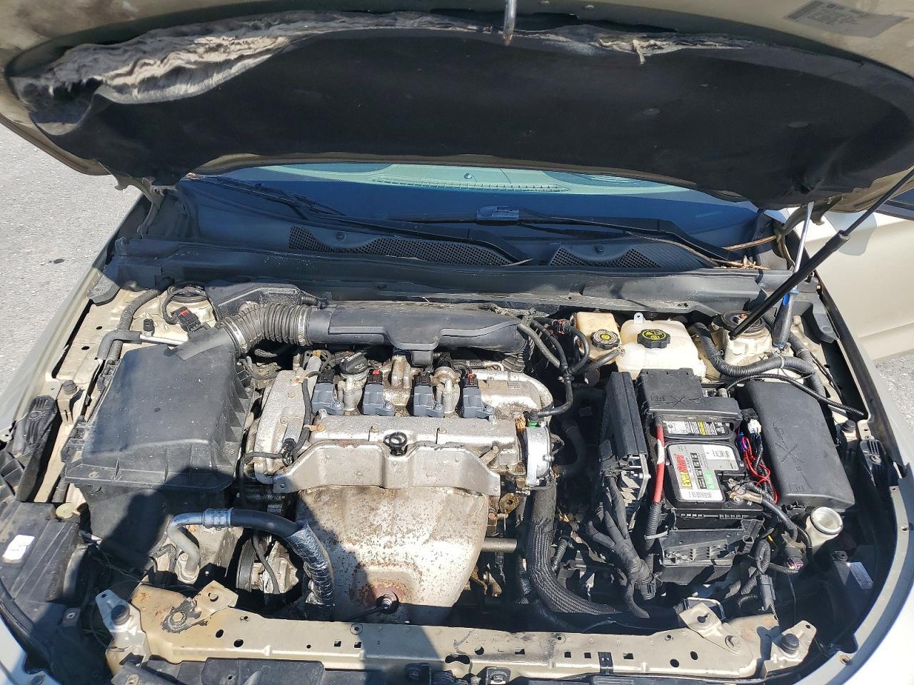 2014 Chevrolet Impala Ls - zdjęcie 11