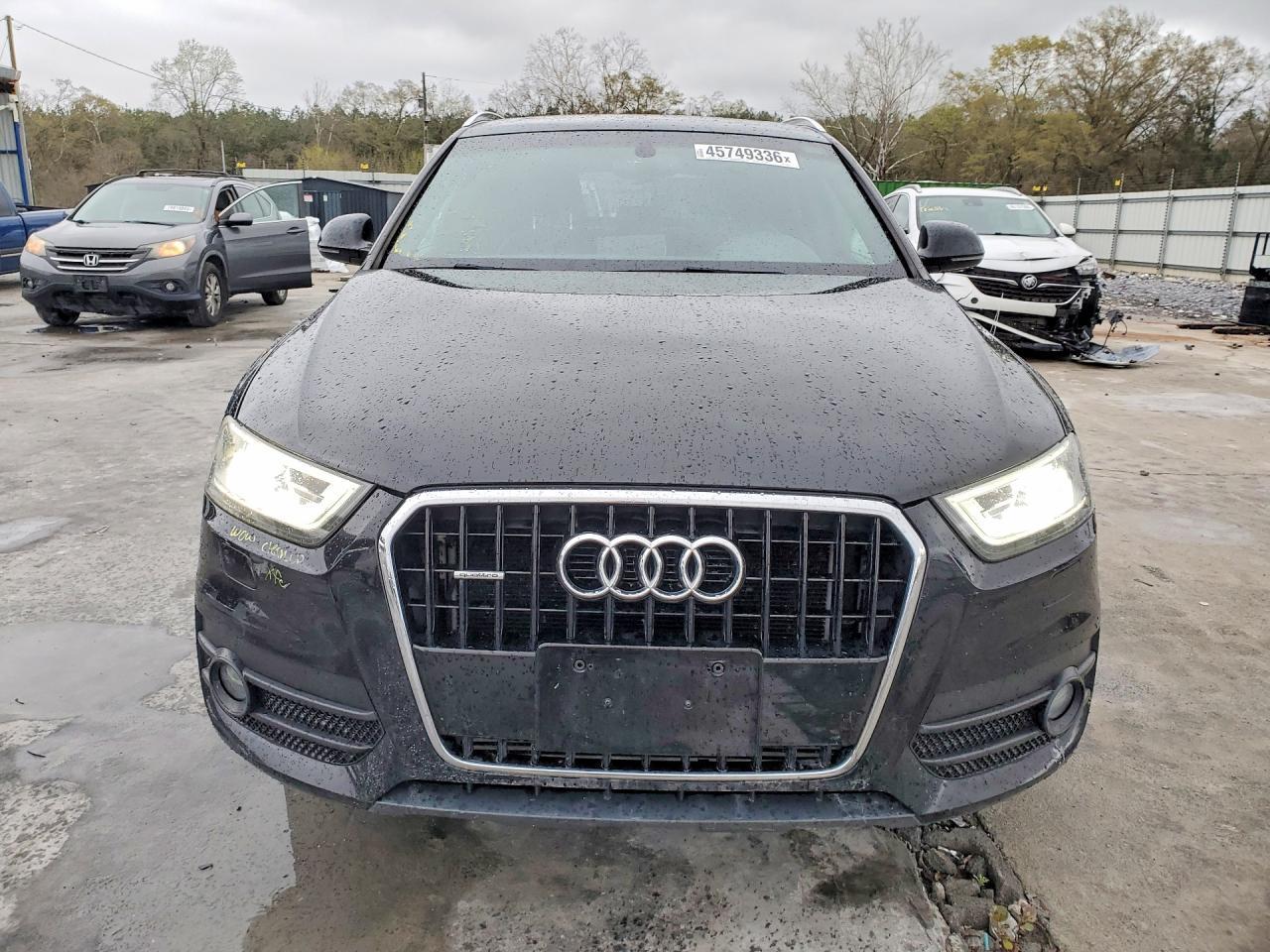 2015 Audi Q3 Premium Plus - zdjęcie 5