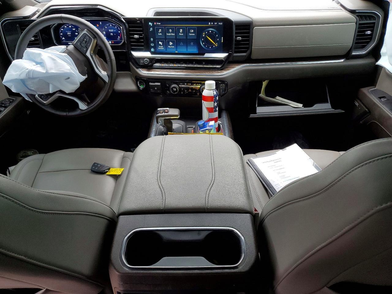 2024 Chevrolet Silverado K1500 Rst - zdjęcie 8