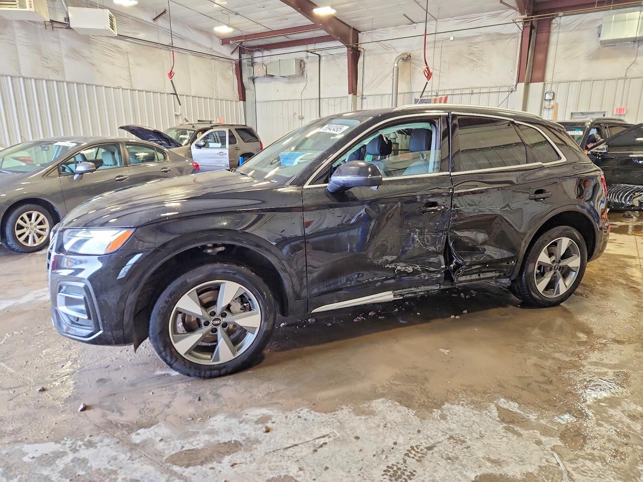 2024 Audi Q5 Premium Plus 40 - zdjęcie główne