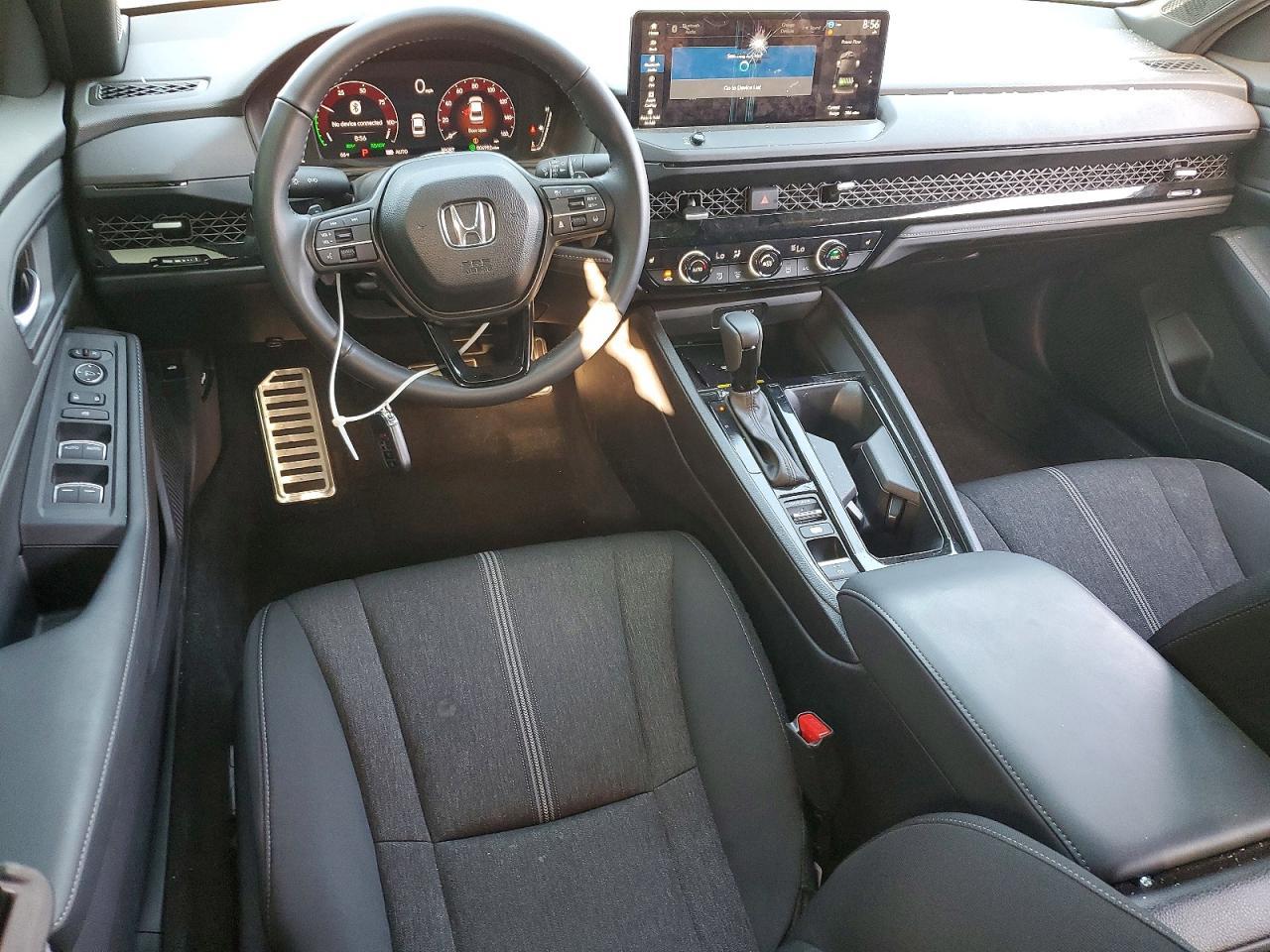 2025 Honda Accord Hybrid Sport - zdjęcie 8