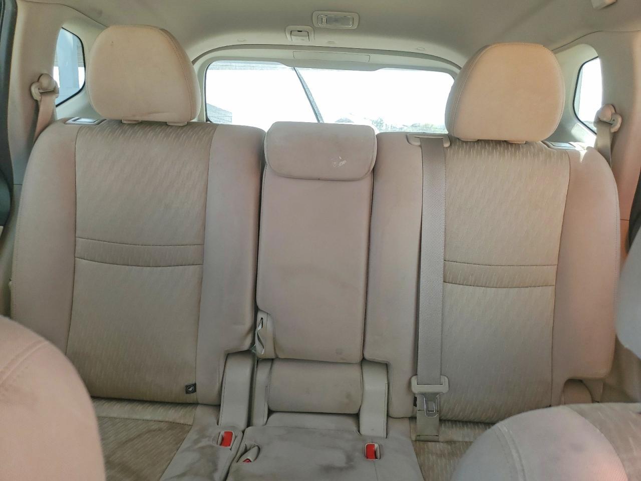 2017 Nissan Rogue Sv - zdjęcie 10