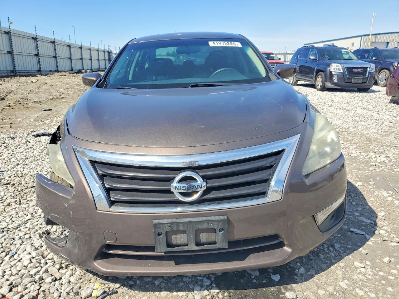 2014 Nissan Altima 2.5 S - zdjęcie 5