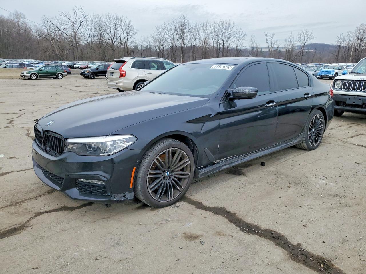 2017 BMW 530 I - zdjęcie główne