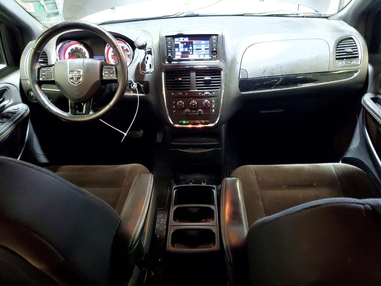 2018 Dodge Grand Caravan Se - zdjęcie 8