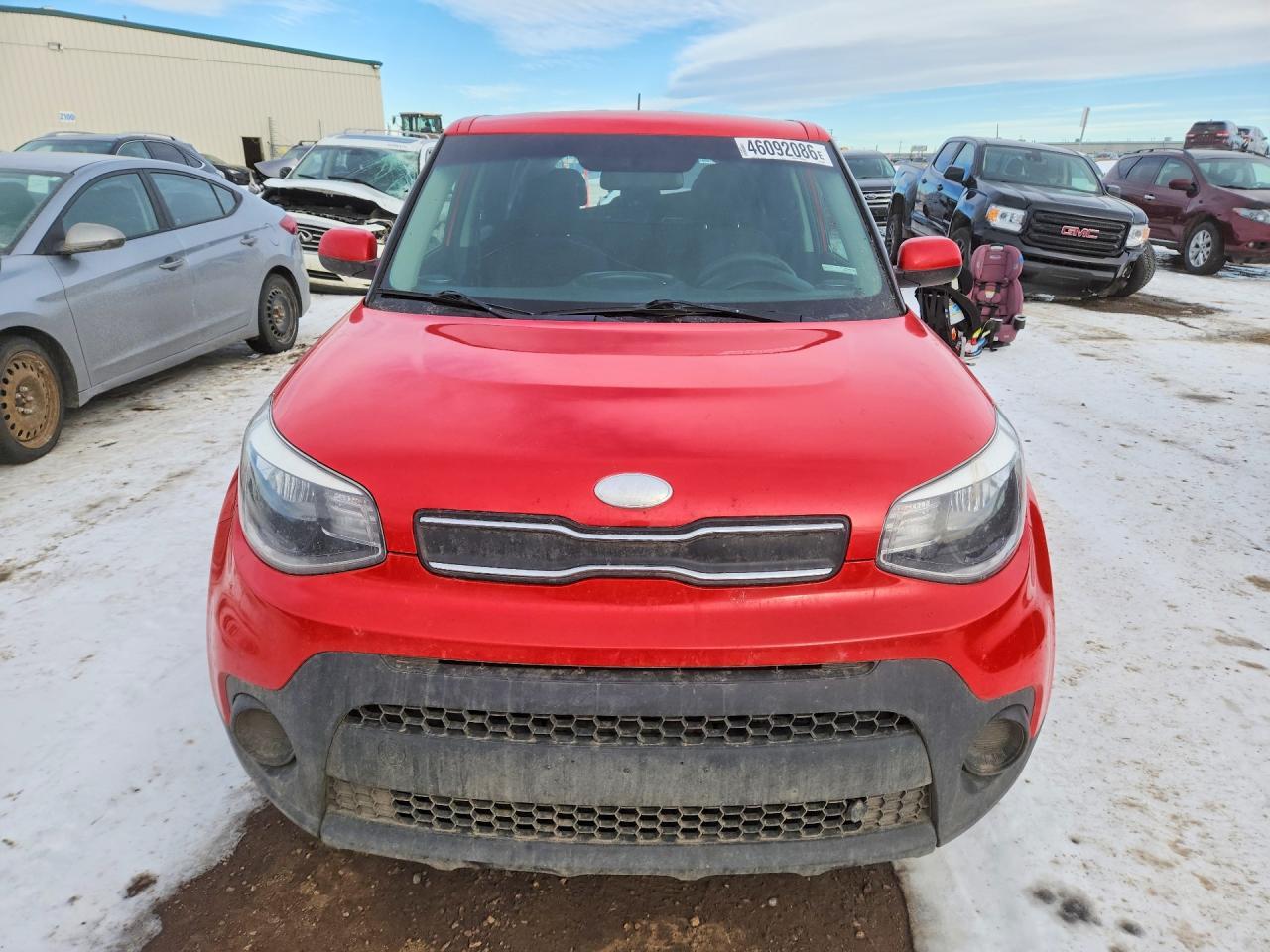 2017 Kia Soul Unknown - zdjęcie 5