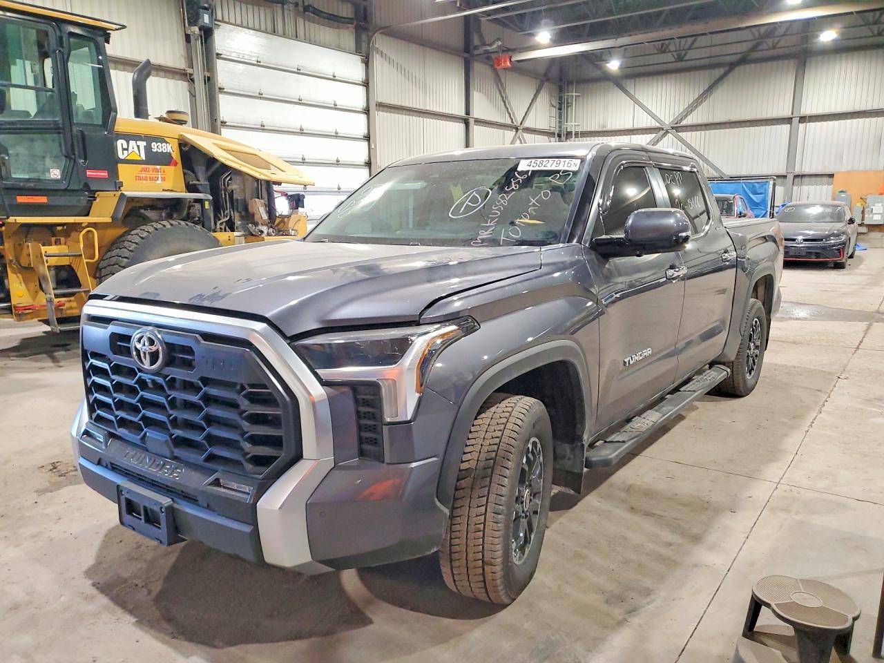 2024 Toyota Tundra Limited - zdjęcie główne