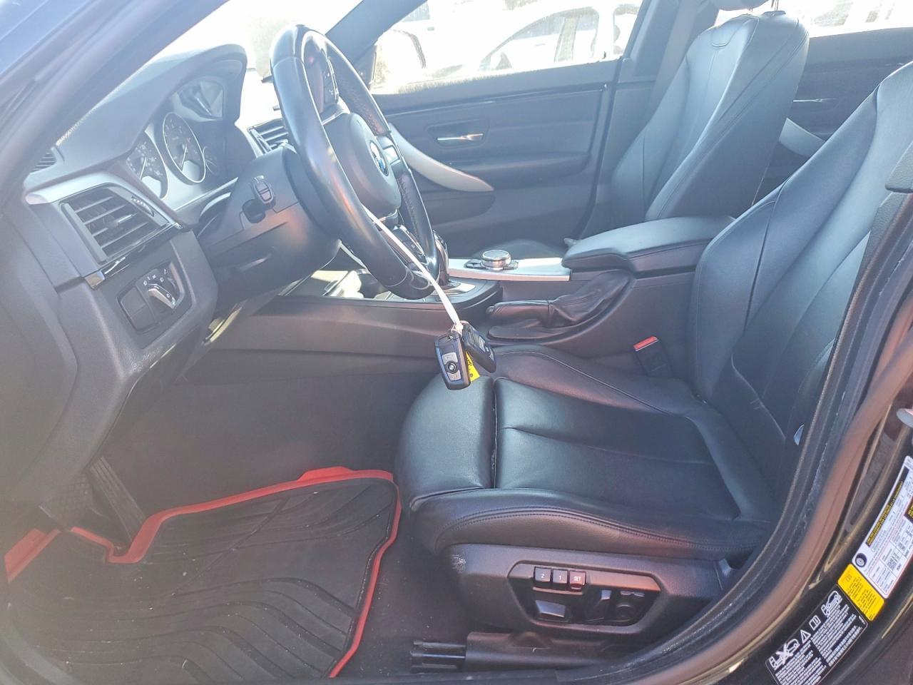 2015 BMW 428 Xi Gran Coupe Sulev - zdjęcie 7