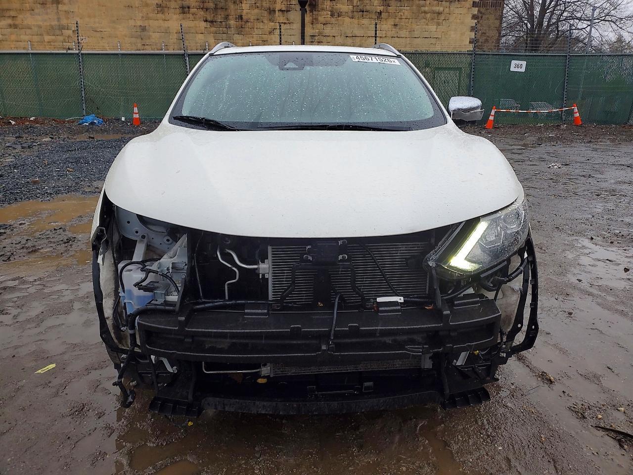 2017 Nissan Rogue Sport Sl - zdjęcie 5