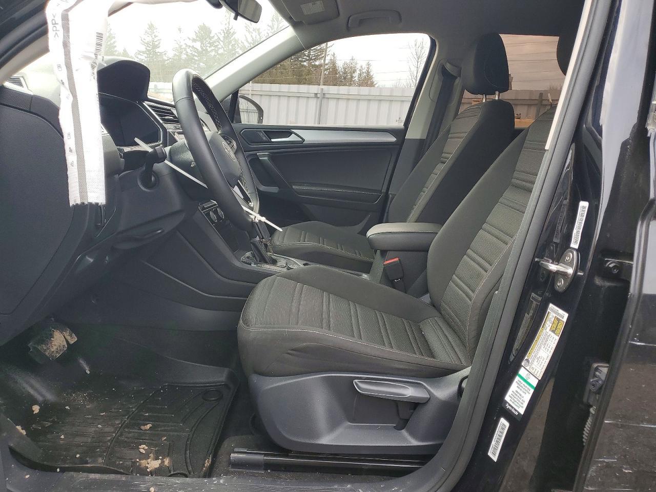 2024 Volkswagen Tiguan S - zdjęcie 7