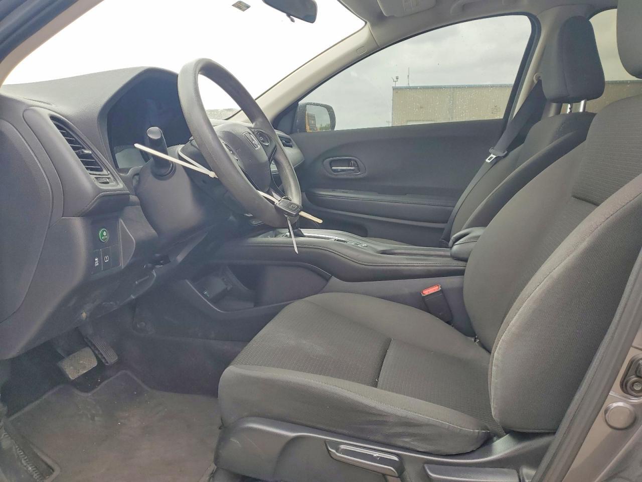 2019 Honda Hr-V Lx - zdjęcie 7