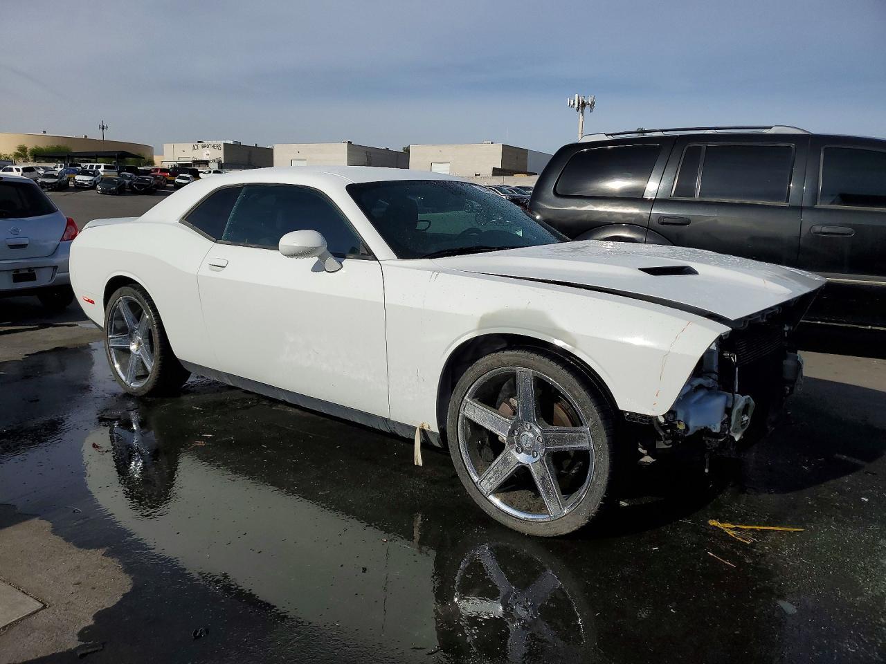 2019 Dodge Challenger Sxt - zdjęcie 4