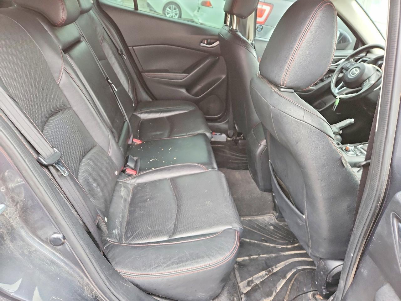 2014 Mazda 3 Grand Touring - zdjęcie 10