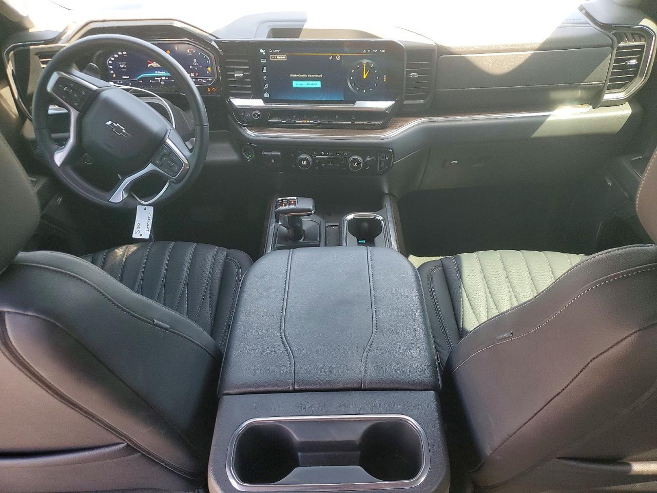 2024 Chevrolet Silverado K1500 Lt Trail Boss - zdjęcie 8