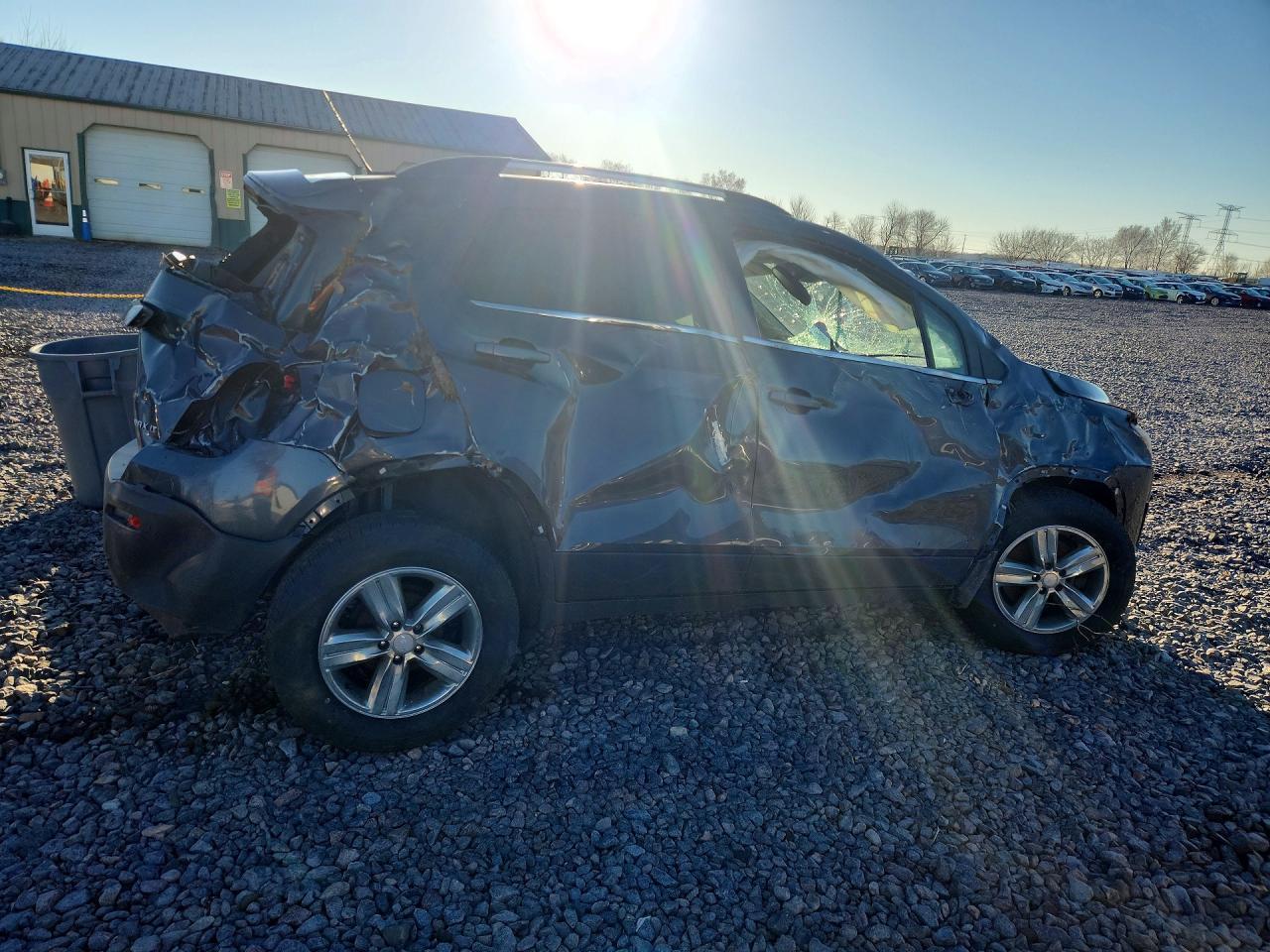 2016 Chevrolet Trax 1Lt - zdjęcie 3