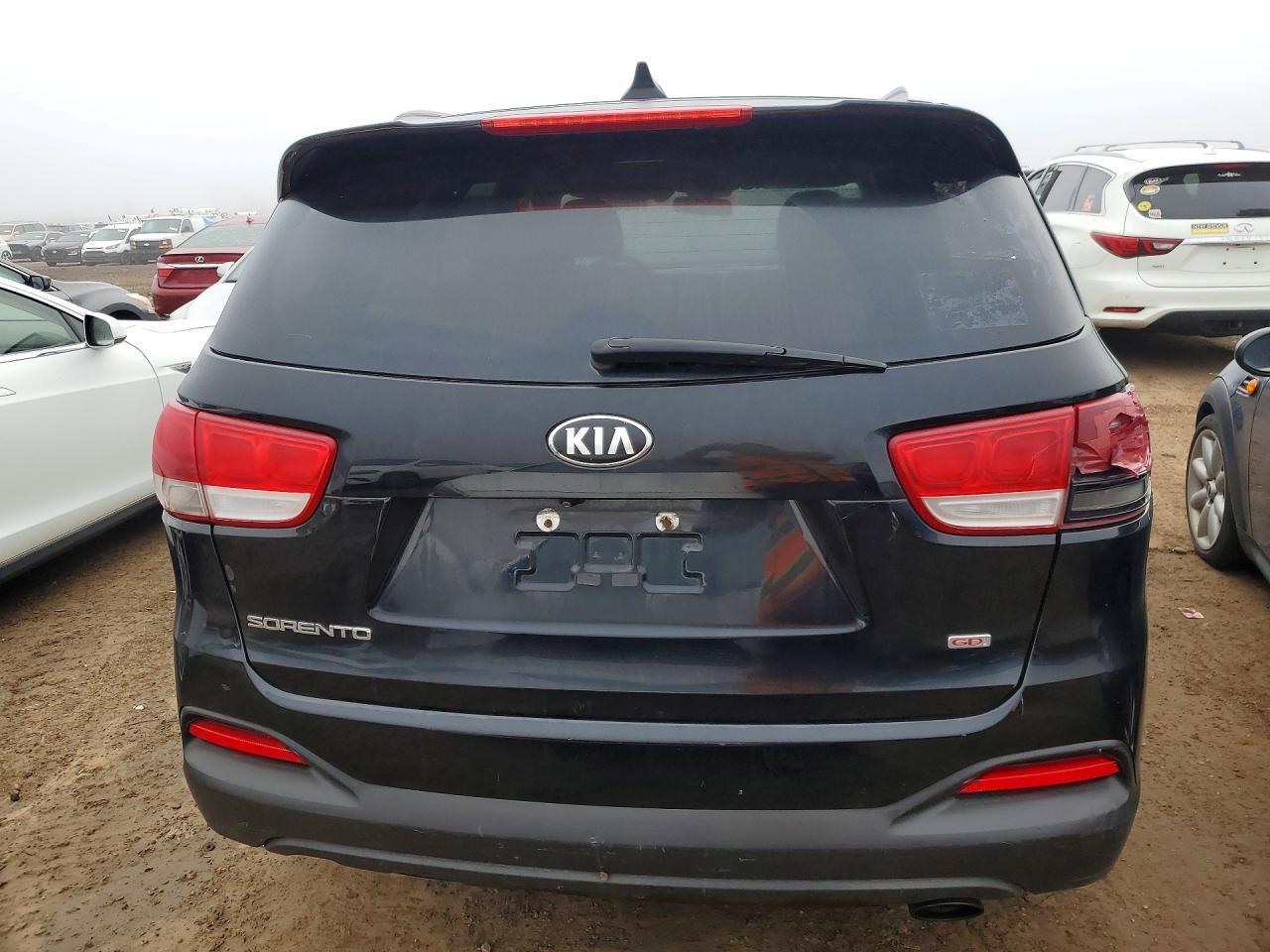 2018 Kia Sorento Lx - zdjęcie 6