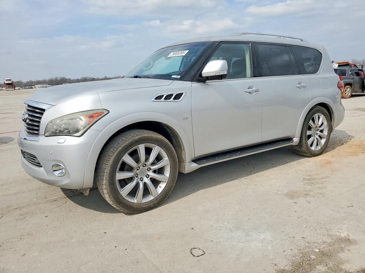 2014 Infiniti Qx80 Base - zdjęcie główne