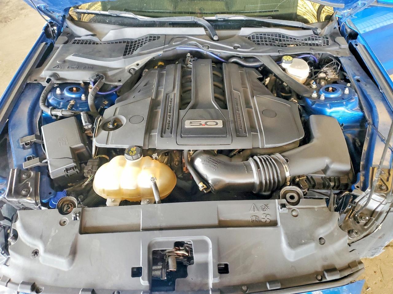 2021 Ford Mustang Gt - zdjęcie 11