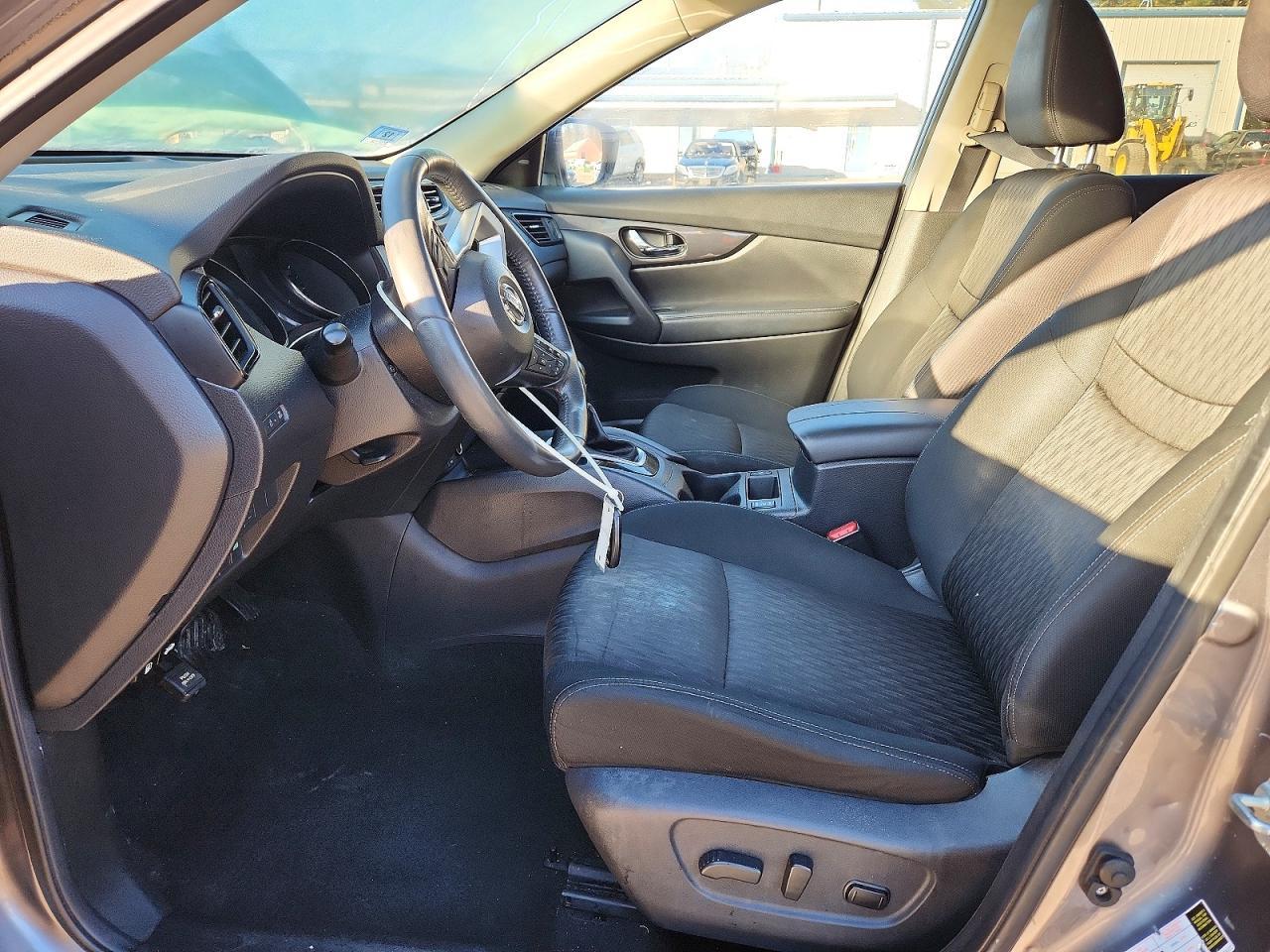 2017 Nissan Rogue Sv - zdjęcie 7