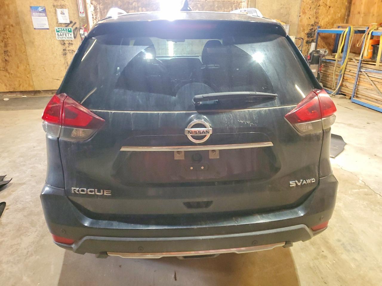 2020 Nissan Rogue Sv - zdjęcie 6